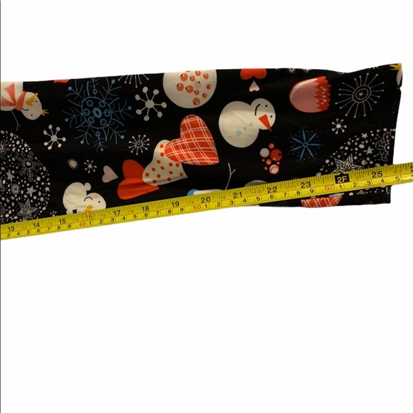 ❌❌❌SOLD SOLD SOLD❌❌❌ NWOT CHRISTMAS LEGGINGS JRS SM - Picture 4 of 4